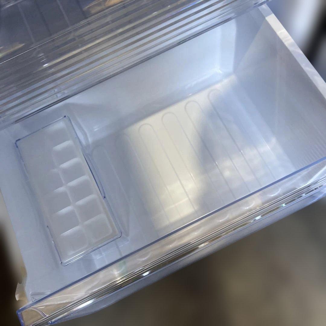 【超美品】SHARP 冷蔵庫 SJ-PD31J-T