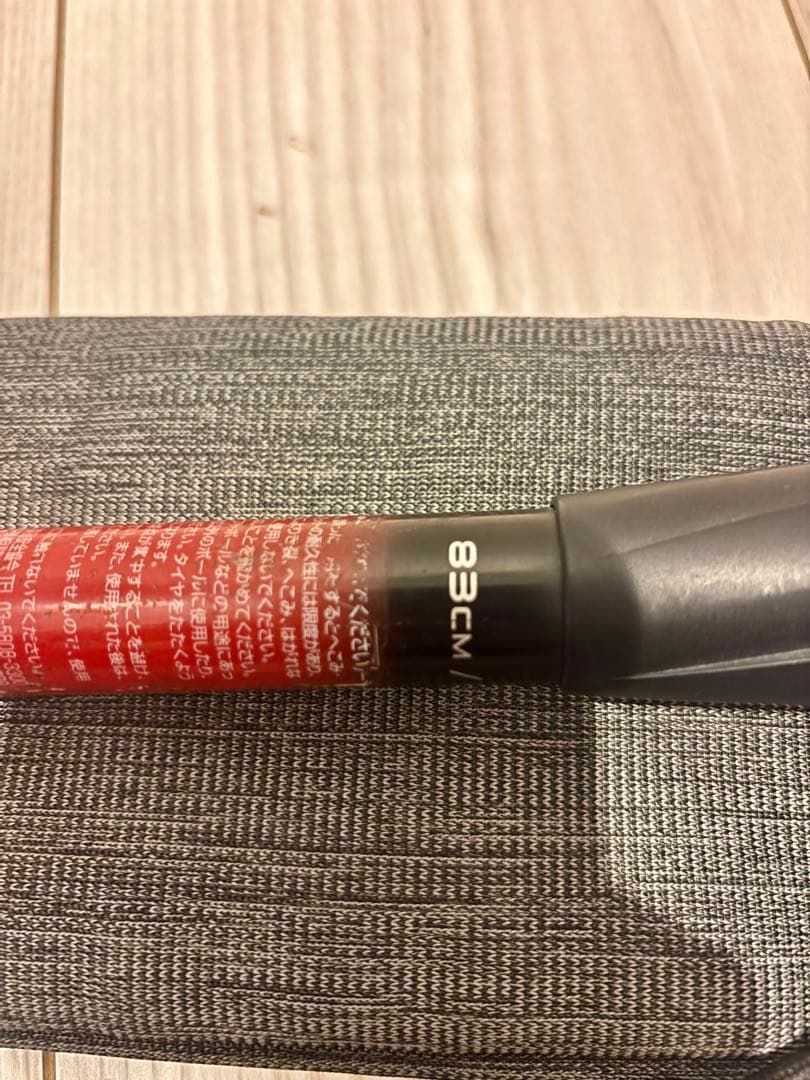 ぎ*じ様 SSK MM23 ケース付き　83センチ７００グラム