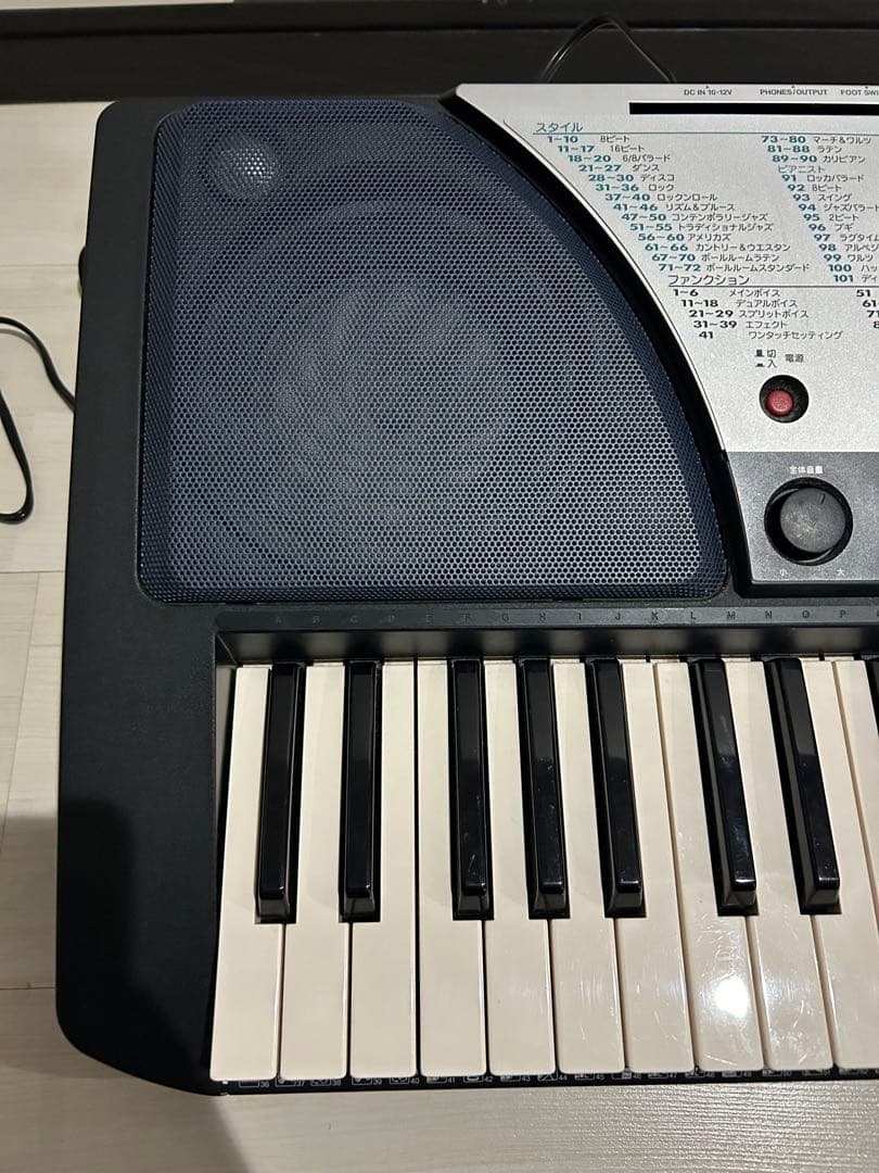 YAMAHA ヤマハ PSR-340 PORTATONE シンセサイザー