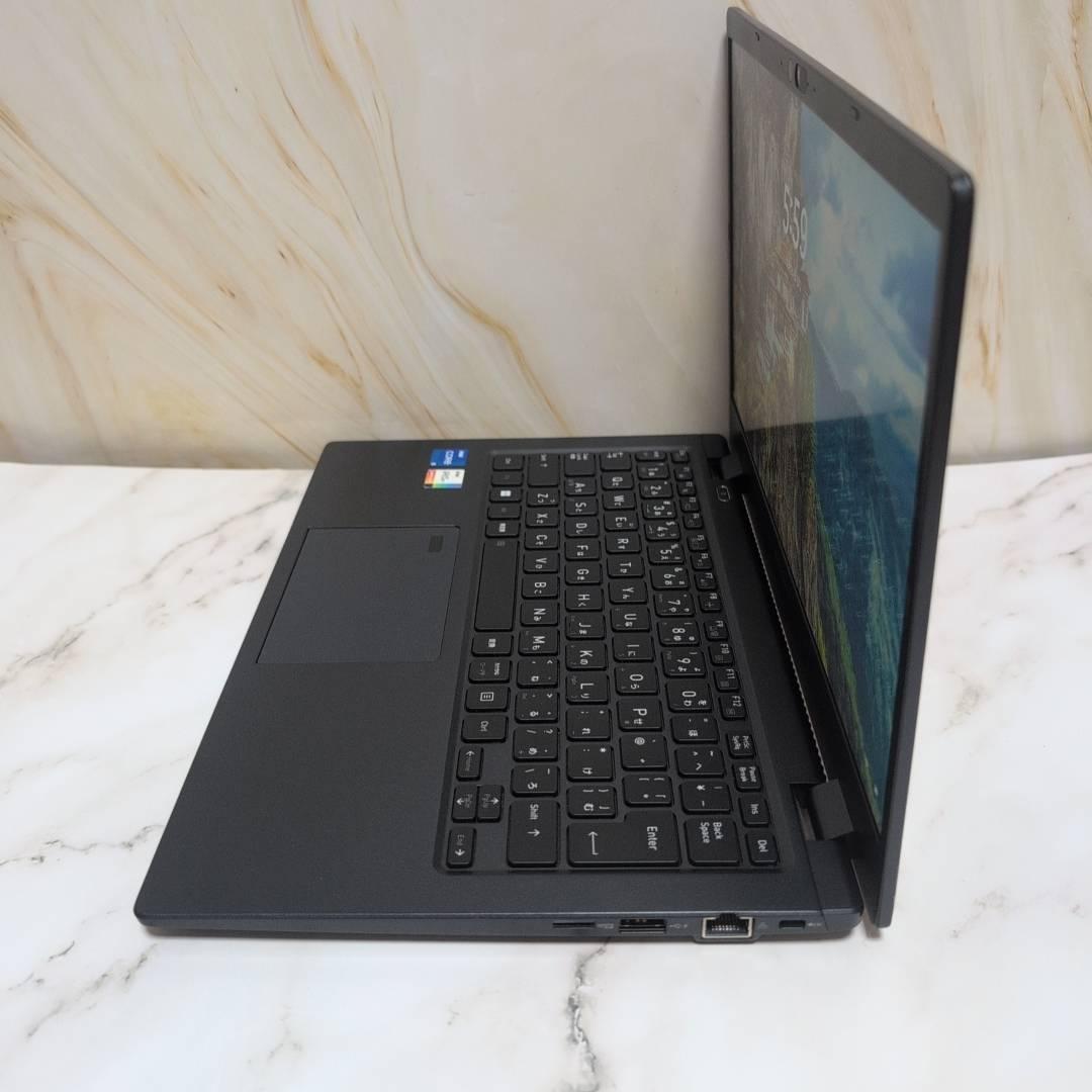 起動確認済み！高性能【 第11世代 i5 &16GB 】G83/HV！薄型軽量