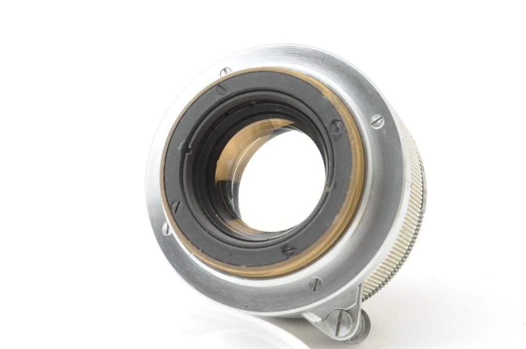 CANON キヤノン MODEL Ⅵ-T＆35mm F1.8＆外付けファインダー