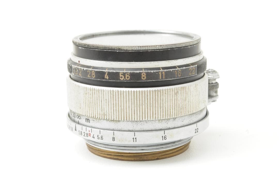 CANON キヤノン MODEL Ⅵ-T＆35mm F1.8＆外付けファインダー