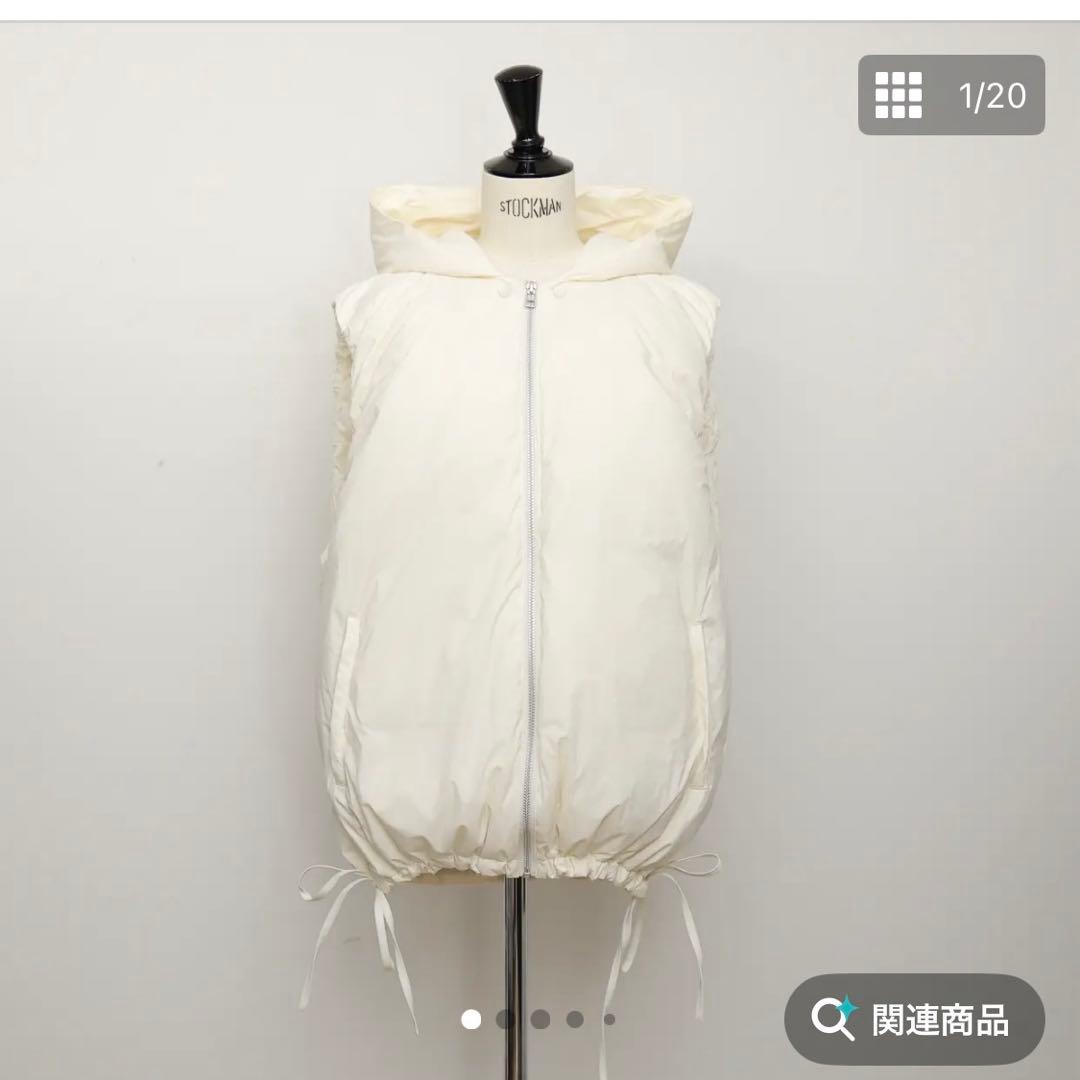 ❤︎ジプソフィア　パフィーベストダウン❤︎