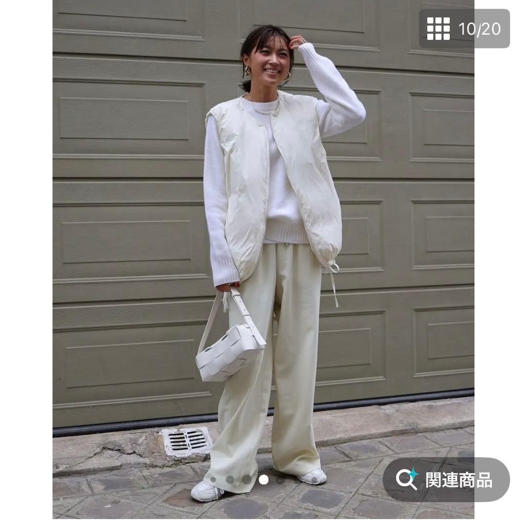 ❤︎ジプソフィア　パフィーベストダウン❤︎