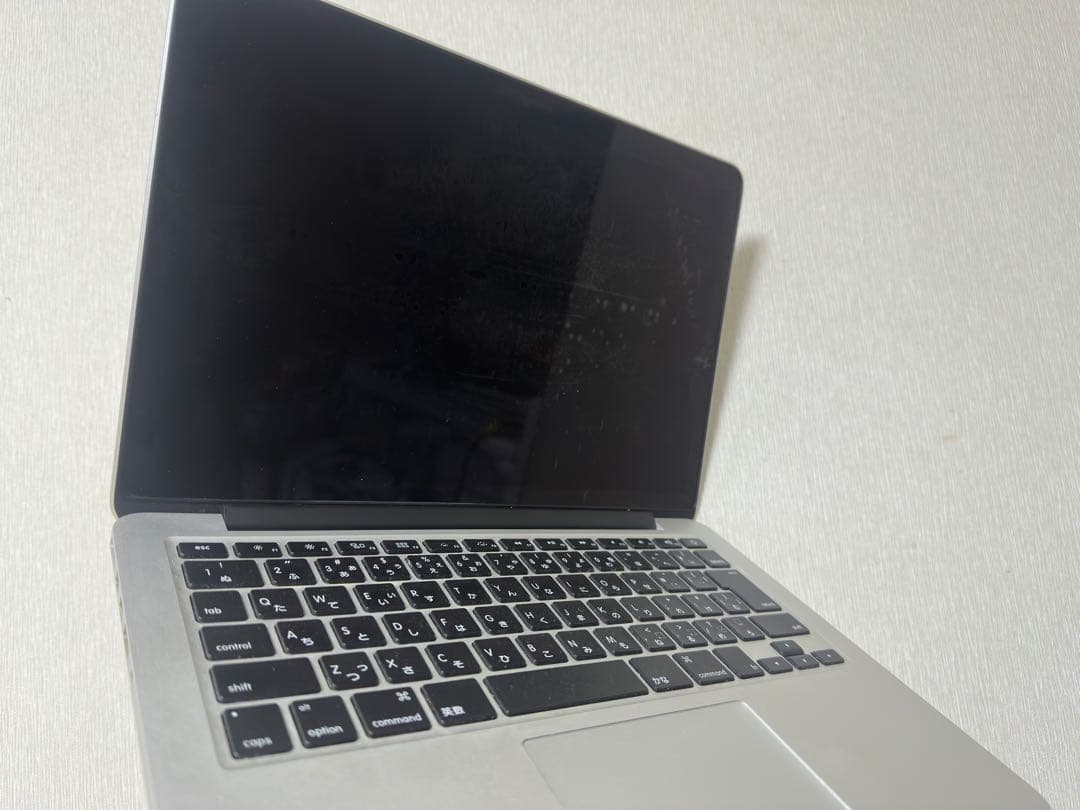 MacBook Pro 2015 13インチ【ジャンク扱い】