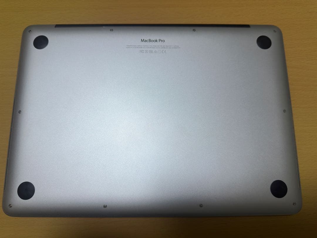 MacBook Pro 2015 13インチ【ジャンク扱い】