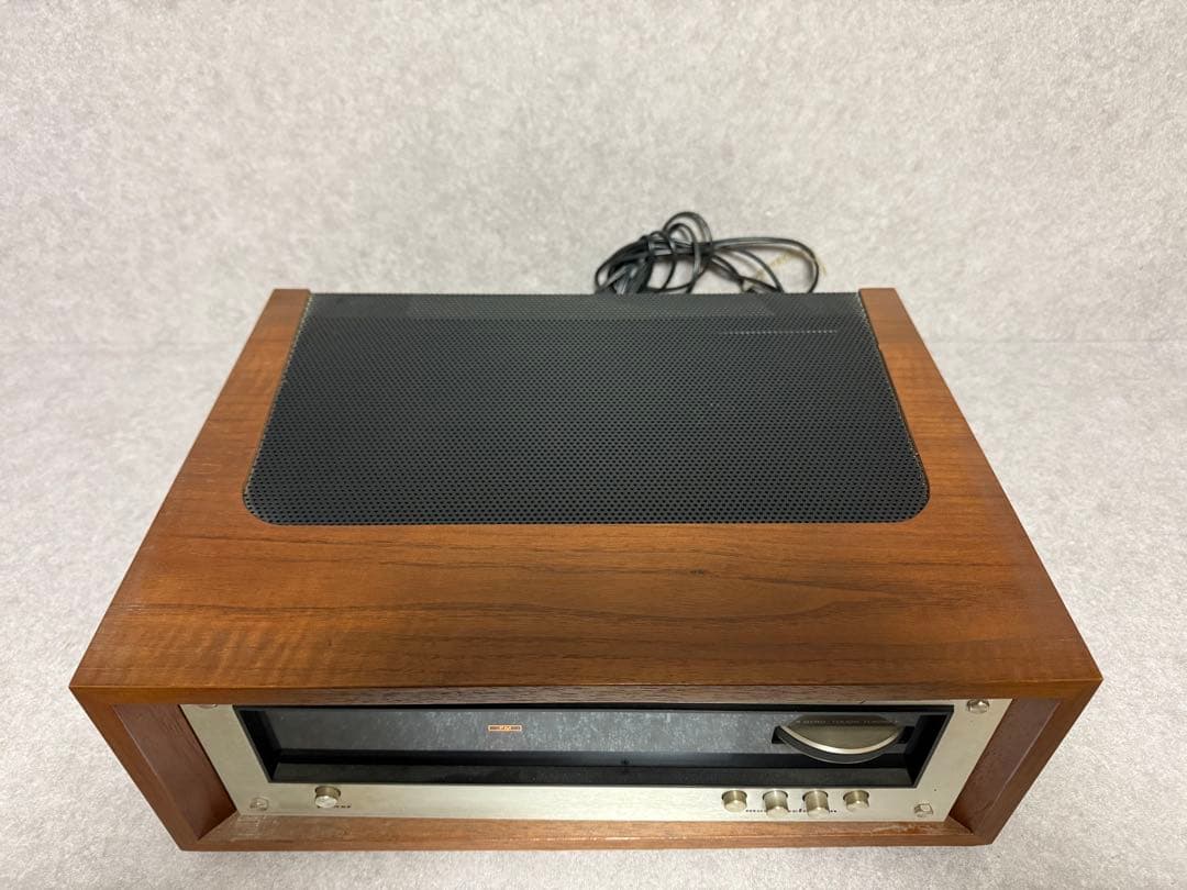 チューナー Marantz マランツ Model 104 ウッドケース付