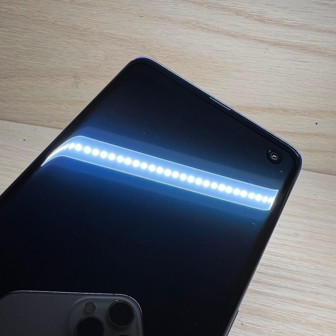 富士通arrows 5G F-51A本体H49