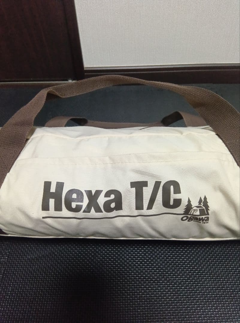 【値下げ！！】Ogawa　Hexa-T/C　　小川　ヘキサTC　【限定品】