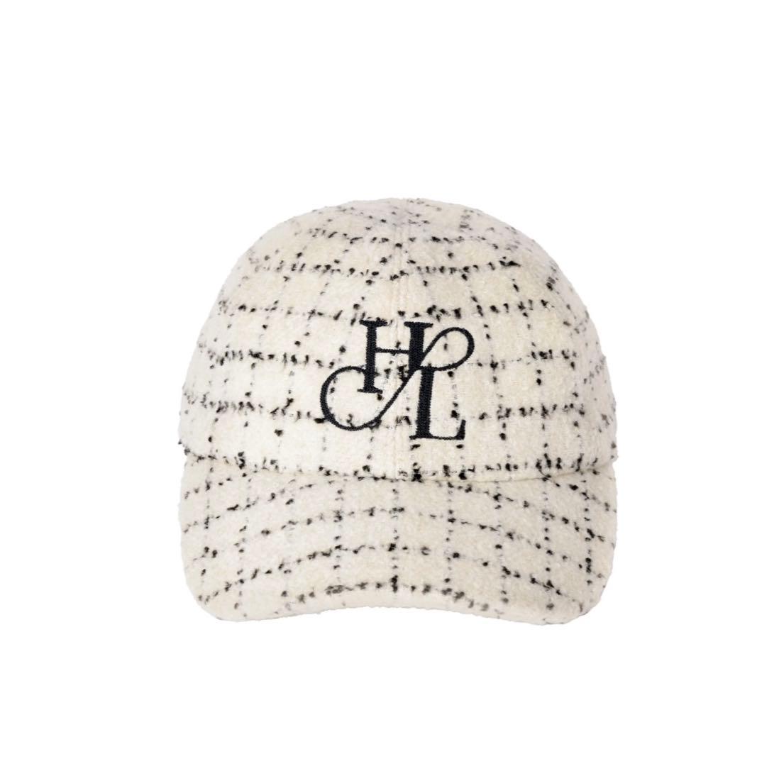 あおHLT Lounge Tweed Cap