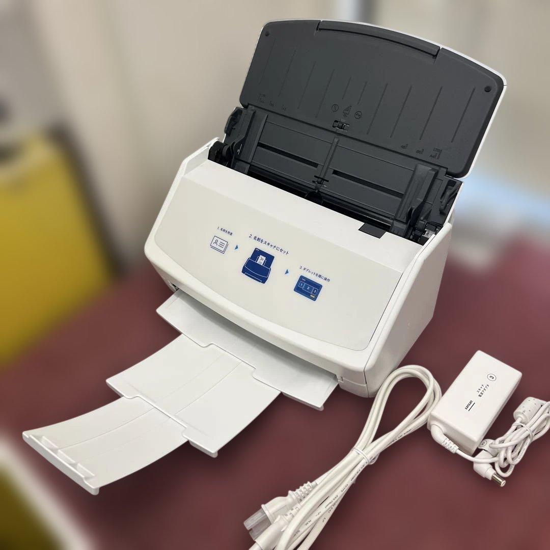 scansnap ix1500サンサンエディション回数僅か2111回