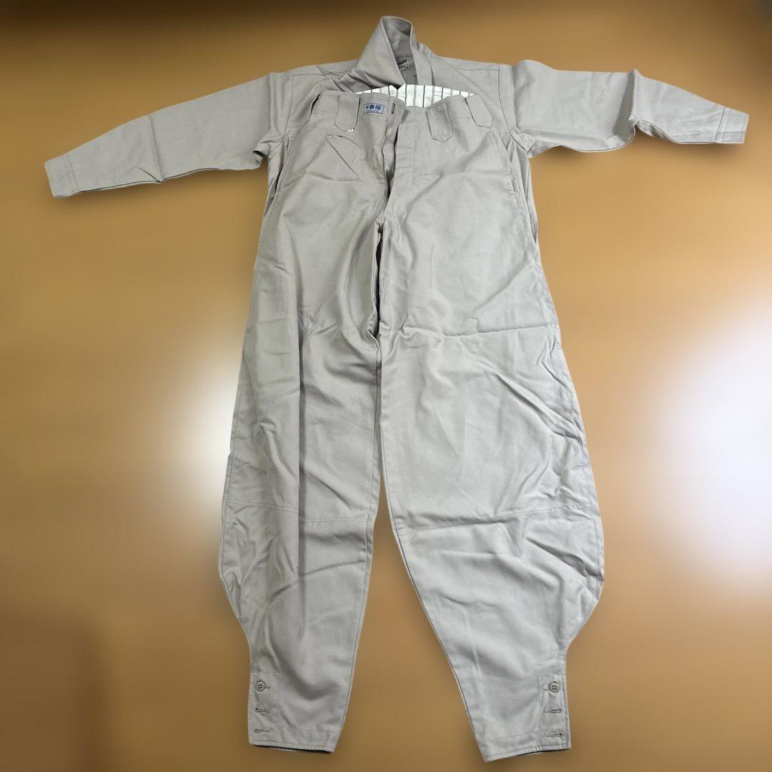 千曲屋　ベージュ　上下セット