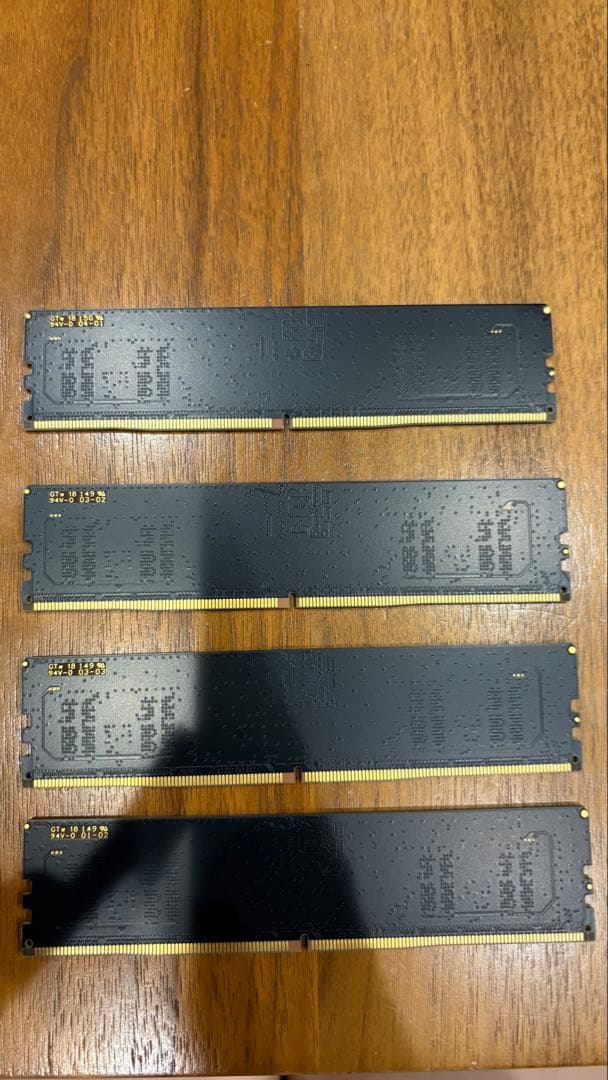 Crucial DDR5 8GB×4 計32GB