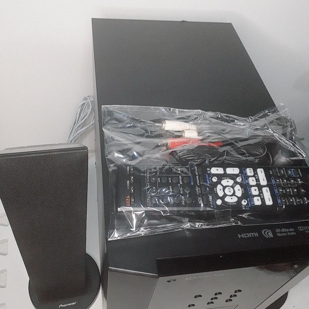 Pioneer パイオニア　サラウンドシステム SX-SWR2