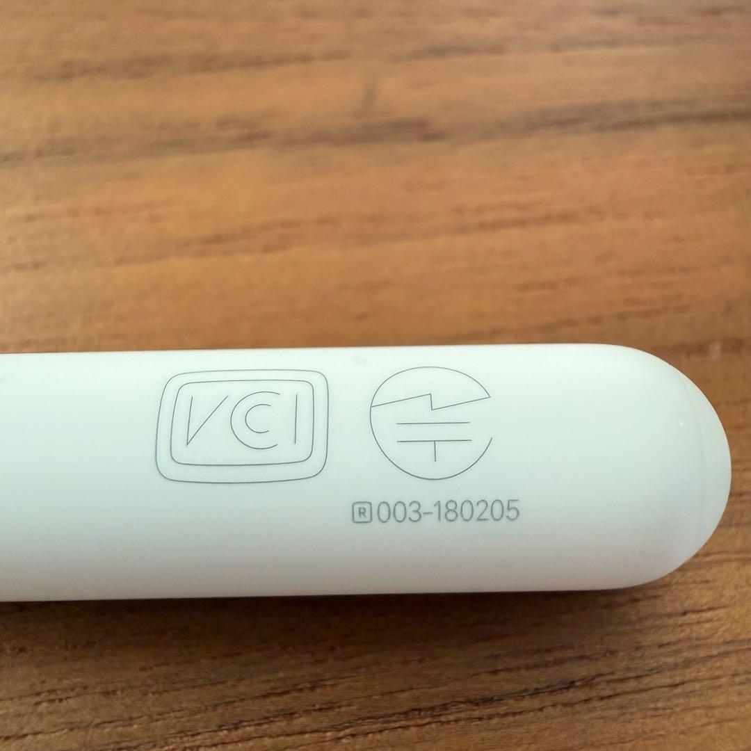 Apple Pencil 第二世代 MU8F2J/A 正規品