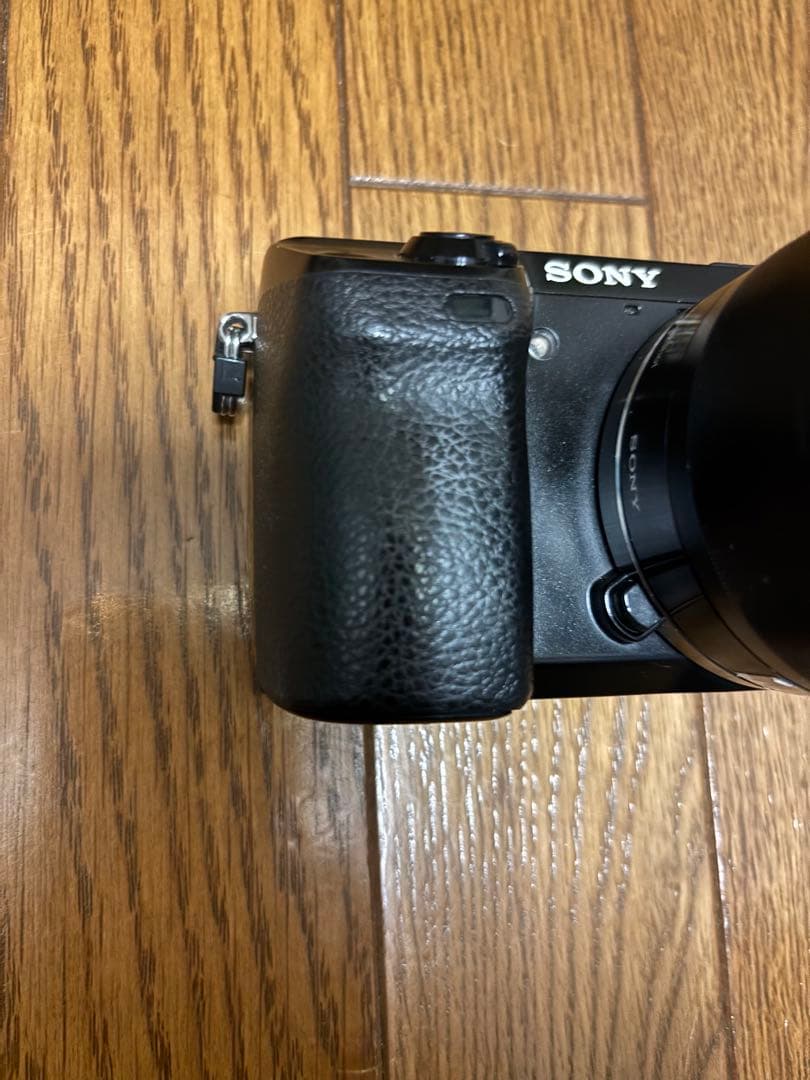 ミラーレスカメラ SONY NEX-7k レンズE 18-55mm