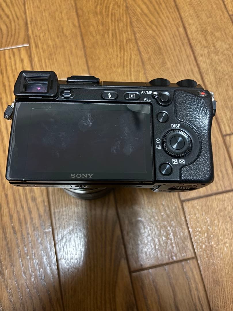 ミラーレスカメラ SONY NEX-7k レンズE 18-55mm