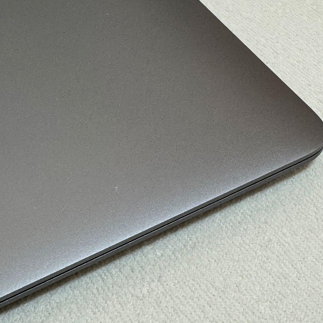 M1 MacBook Air メモリ8GB SSD256GB スペースグレイ