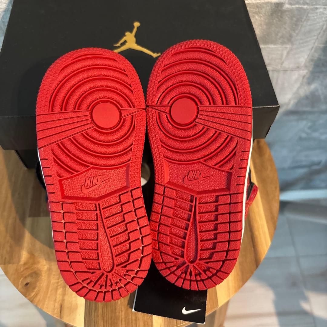 【新品未使用】AIR JORDAN 1 RETRO HIGH OG