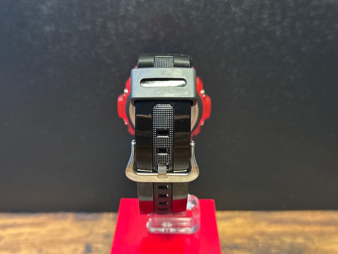 CASIO G-SHOCK AWG-M100 マルチバンド6 電波ソーラー　美品
