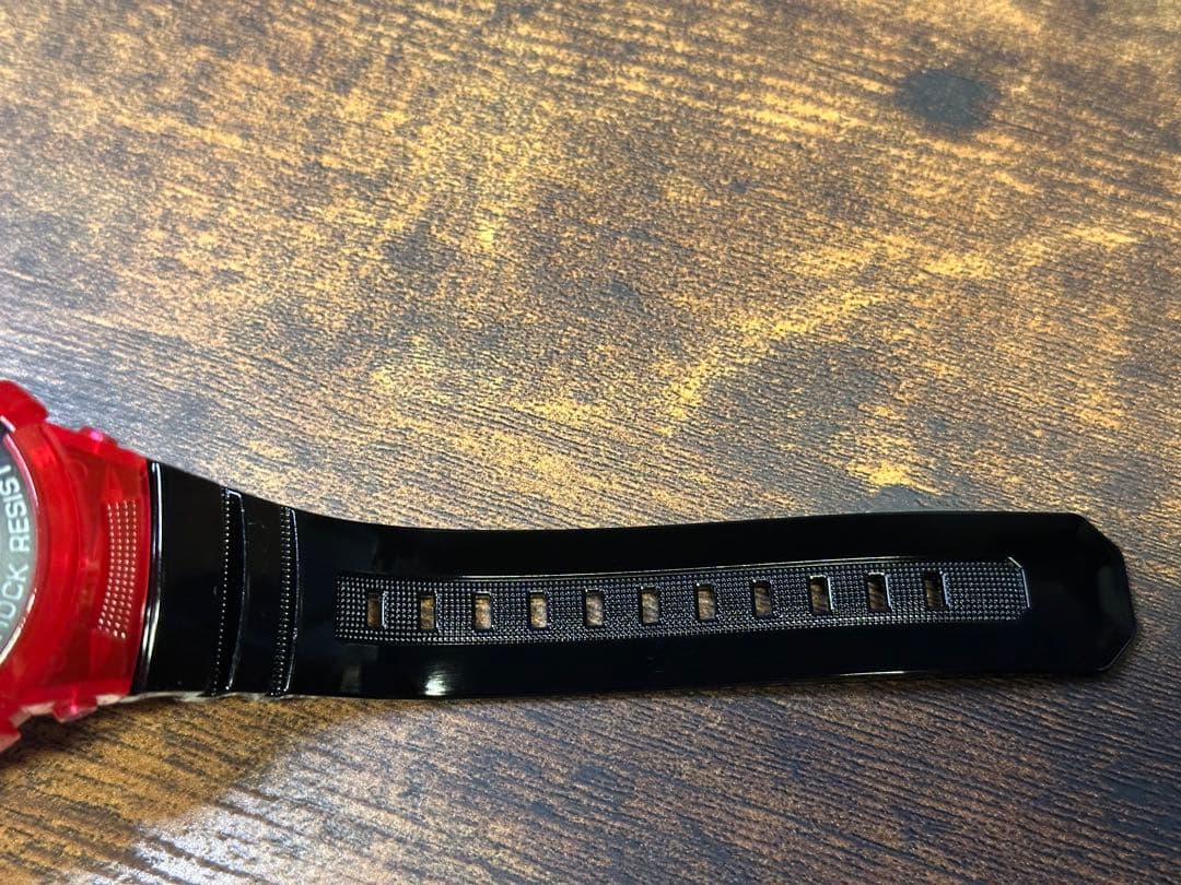 CASIO G-SHOCK AWG-M100 マルチバンド6 電波ソーラー　美品