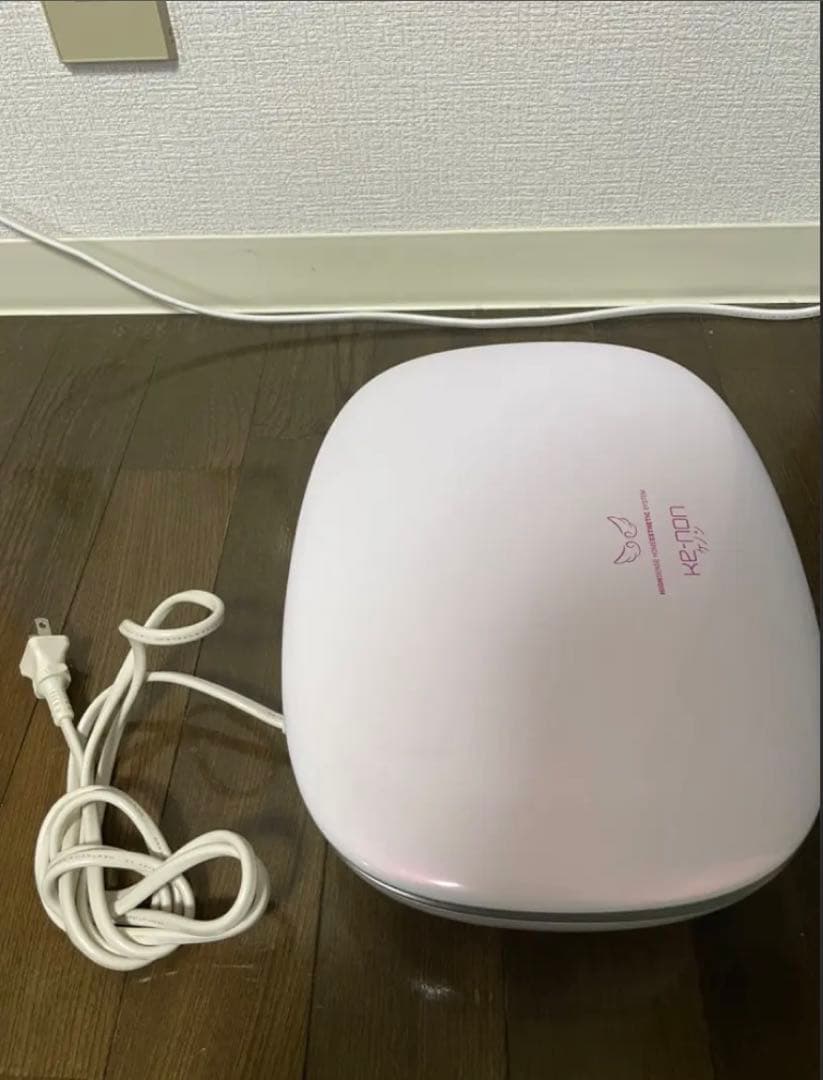 ケノン8.4 脱毛器 ミラー付き