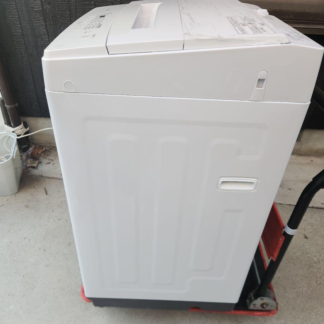 アイリスオーヤマ 縦型洗濯機 IAW-T604E 6kg