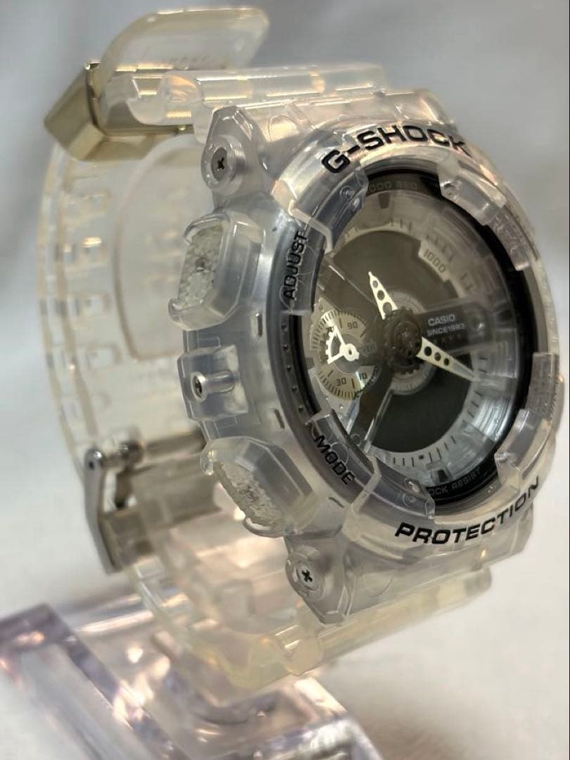 CASIOカシオ G-SHOCK GA-114RX 40周年記念限定モデル