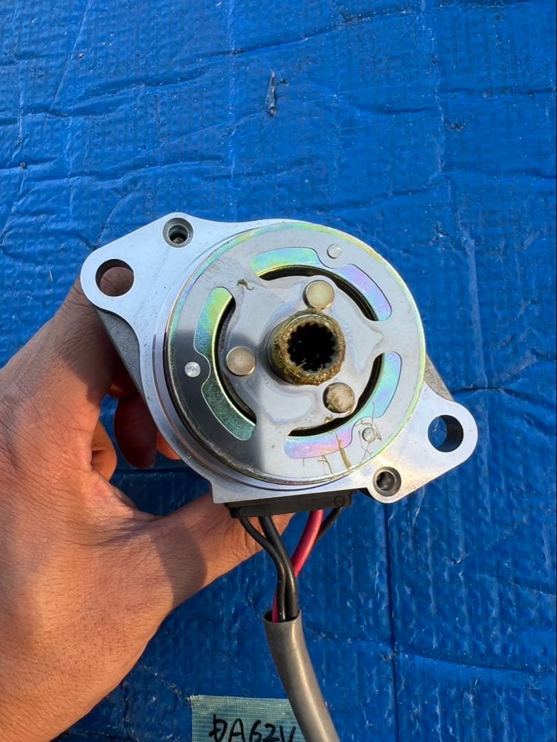 エブリィ　DA62 パワステ　モーター　コンピューター　※フォロー割OK