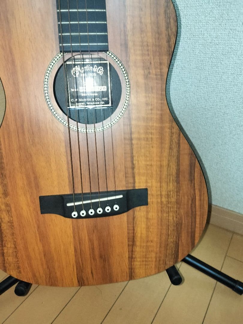 Martin LXK2　LittleMartin　ケース付き