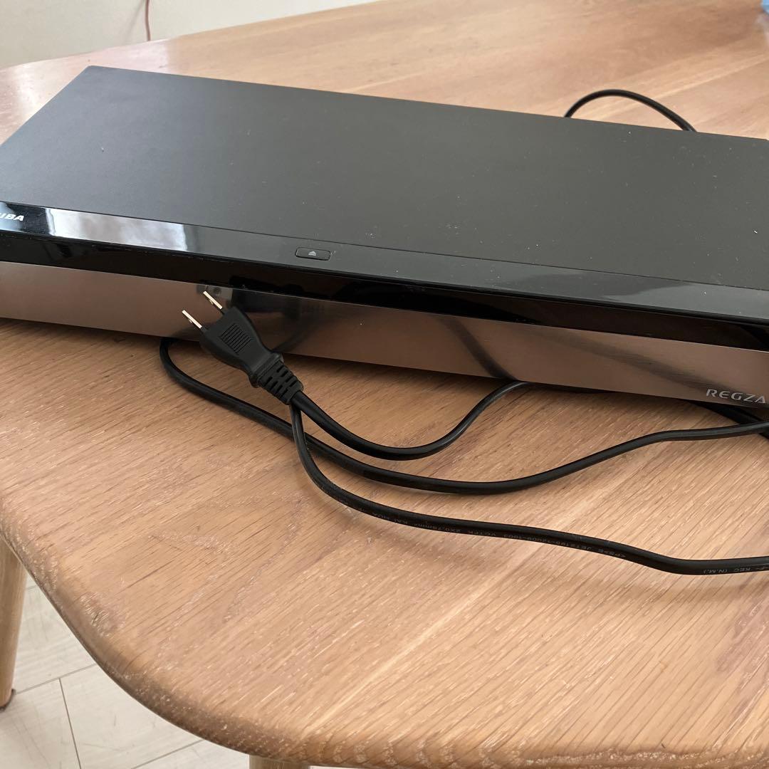 プレーヤー TOSHIBA REGZA DBR-M3010