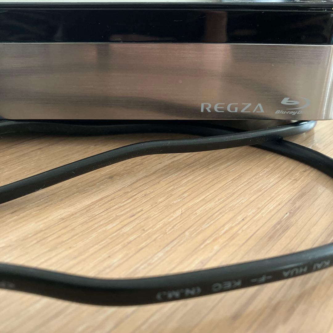 プレーヤー TOSHIBA REGZA DBR-M3010