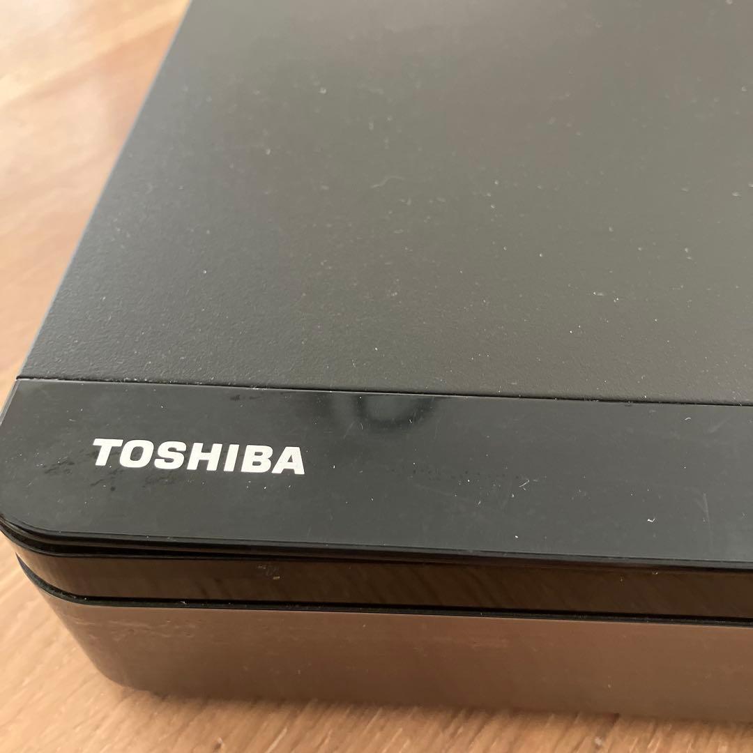 プレーヤー TOSHIBA REGZA DBR-M3010