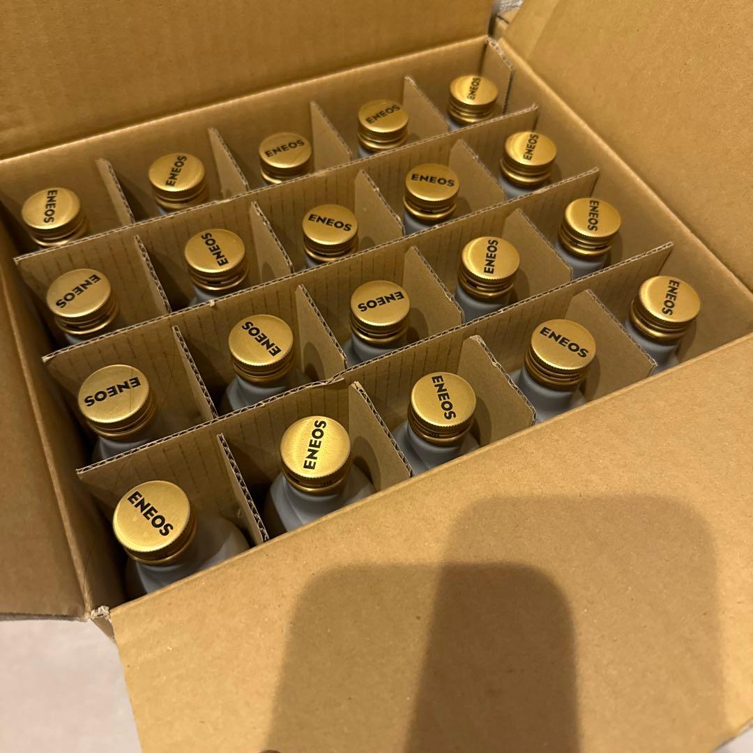 ENEOSデポジットクリーナーe40(20本入り４箱)