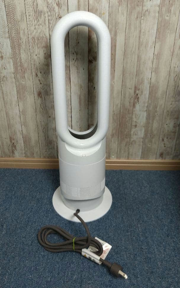 リリス【極美品】Dyson ダイソン AM09 Hot＋Cool 23年製