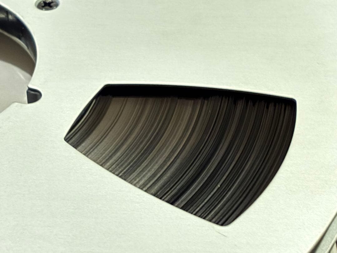 TEAC Ｘ-10R オープンリールデッキ 通電確認済みメタルリール2本付き