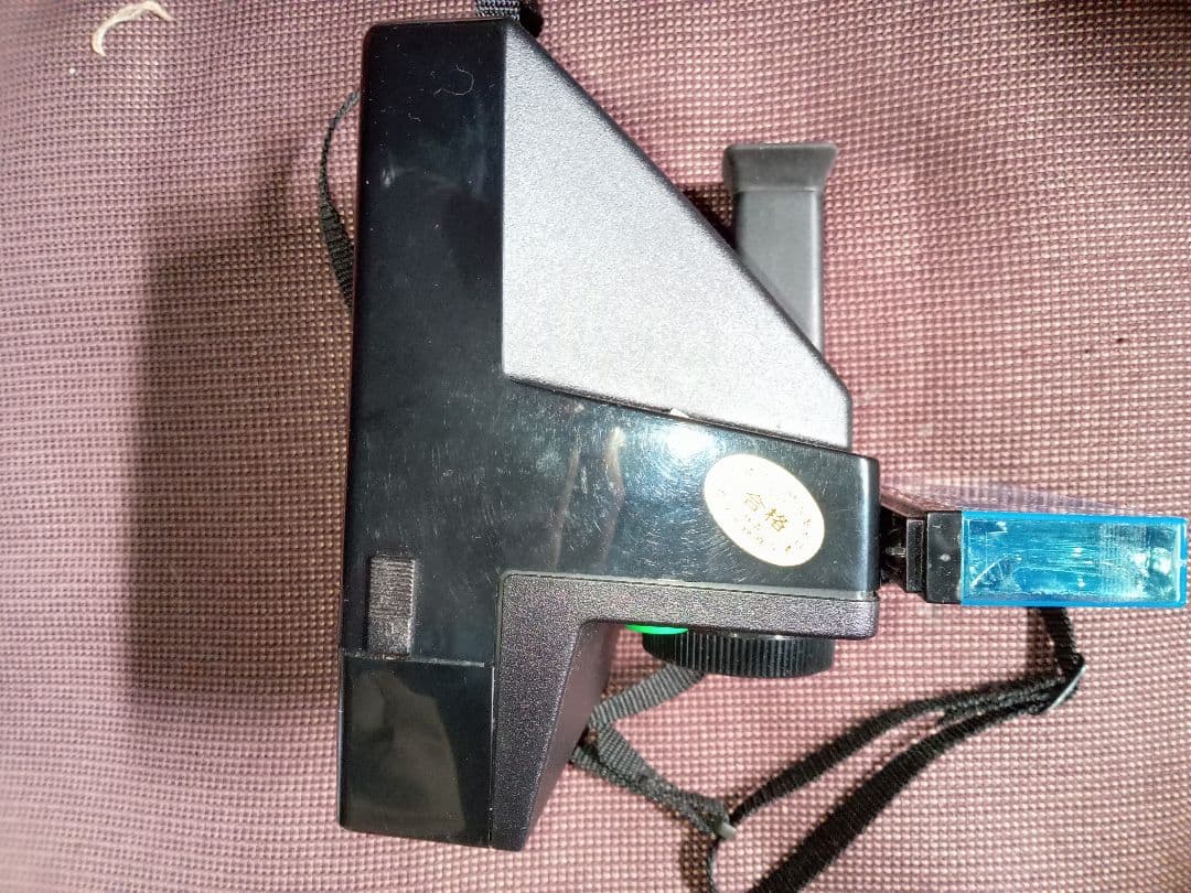 ポラロイドカメラ2000