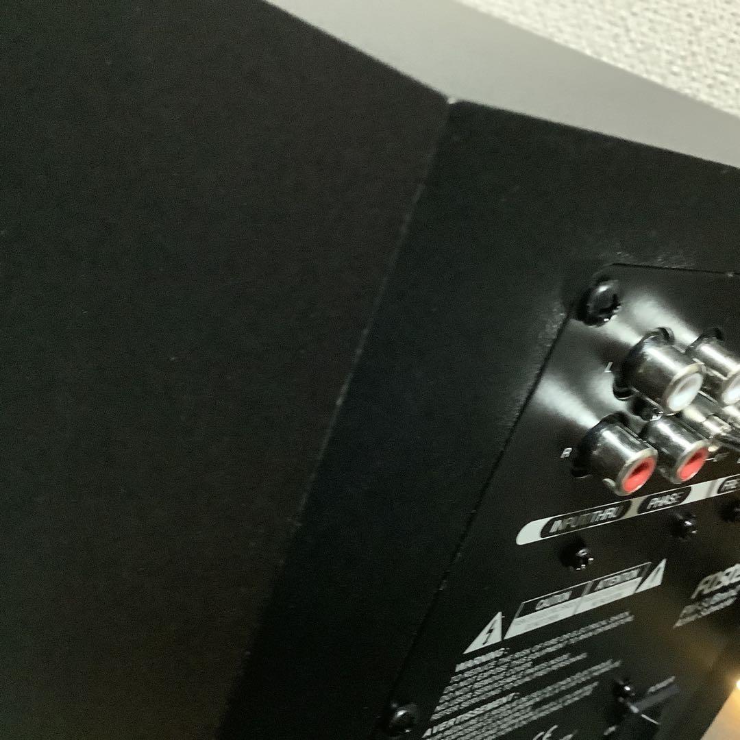 スピーカー・ウーファー fostex PM-SUBmini2