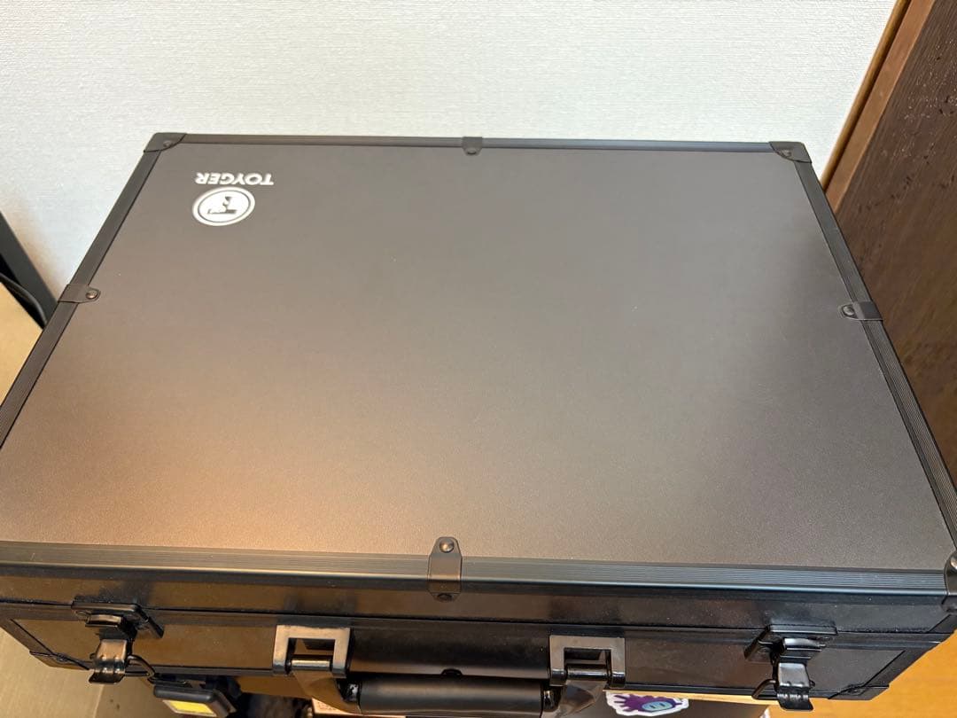 〈中古品〉TOYGER CEO Storage 黒