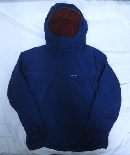 patagonia インファーノジャケット XS ネイビー