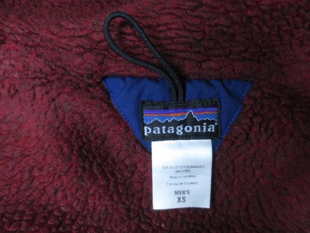 patagonia インファーノジャケット XS ネイビー