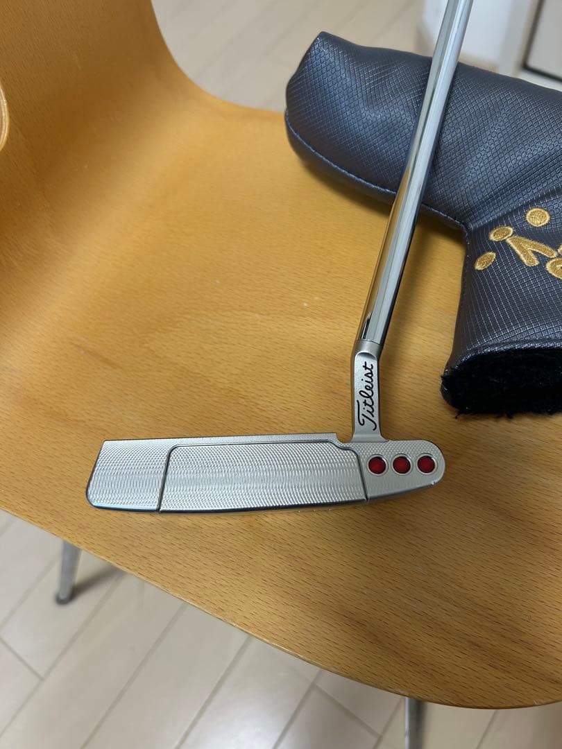 スコッティキャメロン パター SERECT LAGUNA ラグーナ 33インチ