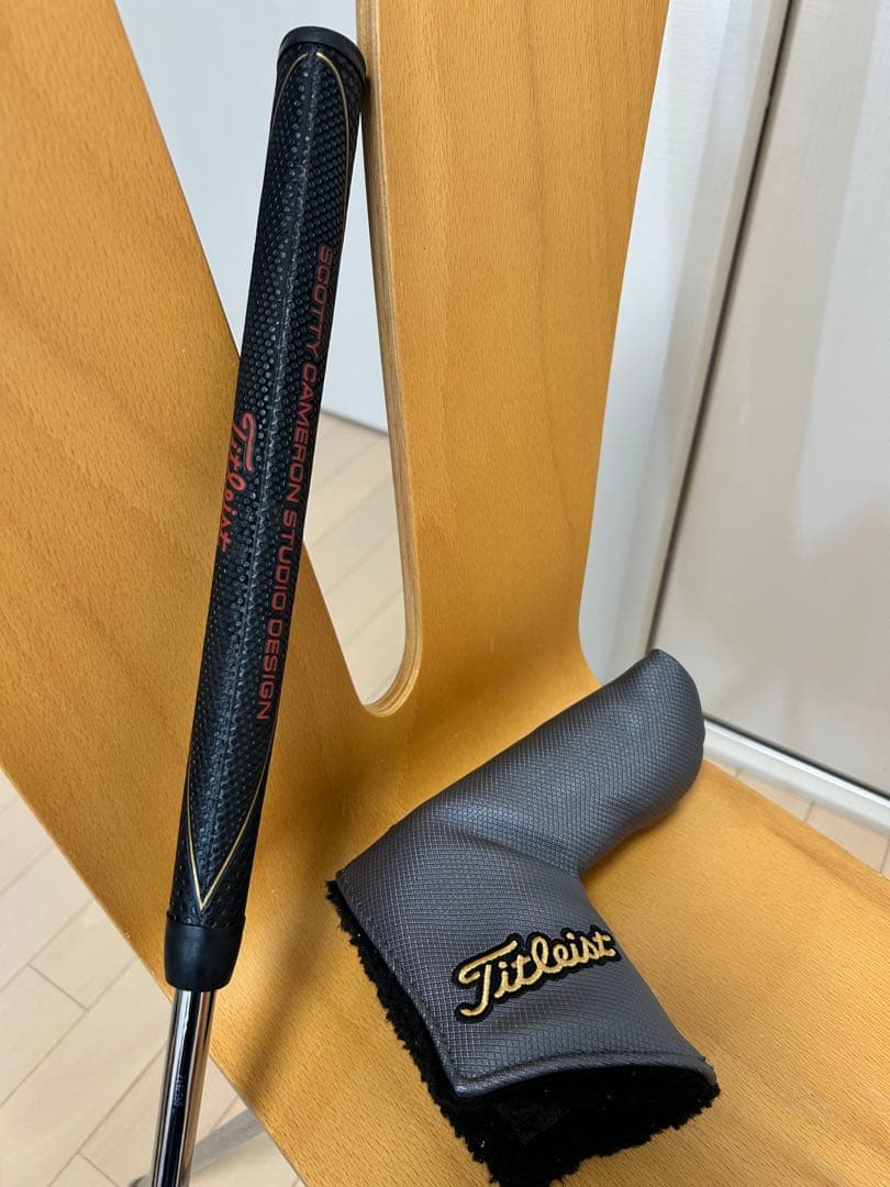 スコッティキャメロン パター SERECT LAGUNA ラグーナ 33インチ