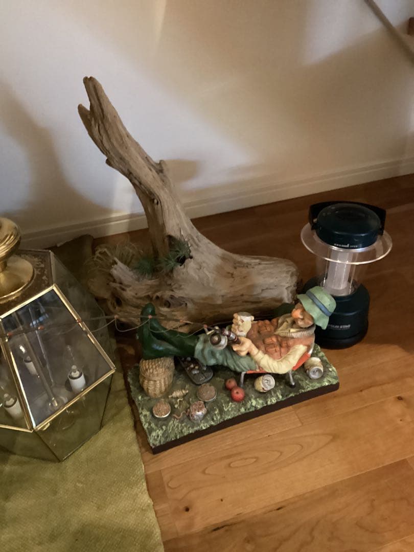 ギラーモフォルチーノ　フィッシャーマン　箱無し