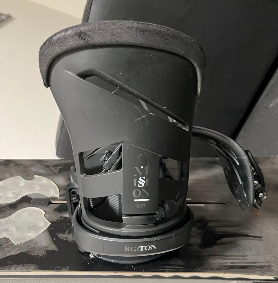 T*i様 美品！！　BURTON ボード　バインディング　セット