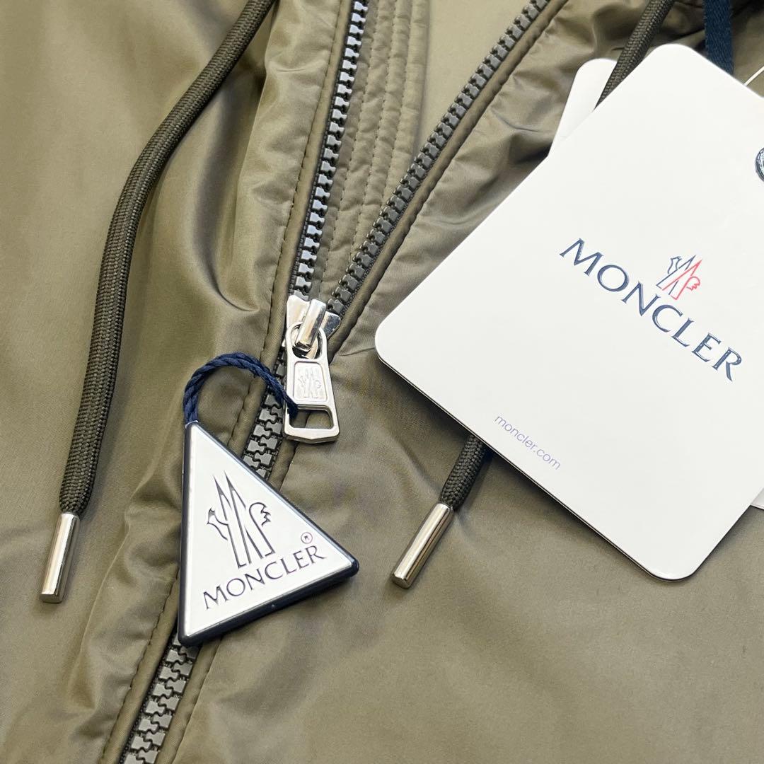 【Ichiro51】モンクレール GRIMPEURS ナイロンパーカー 2