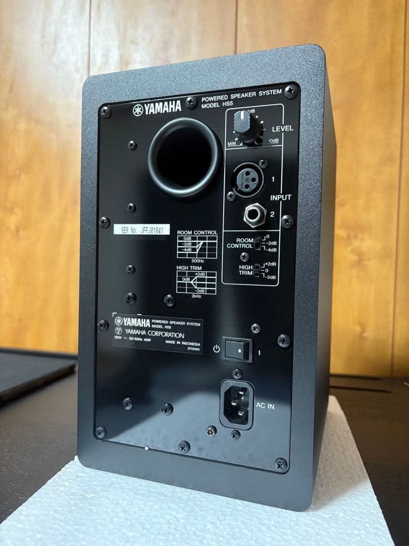 スピーカー・ウーファー RIKi