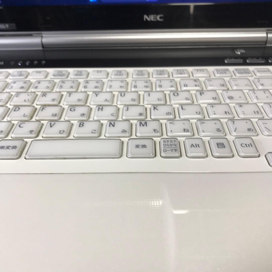 NEC L ave Windows11 core i7美品