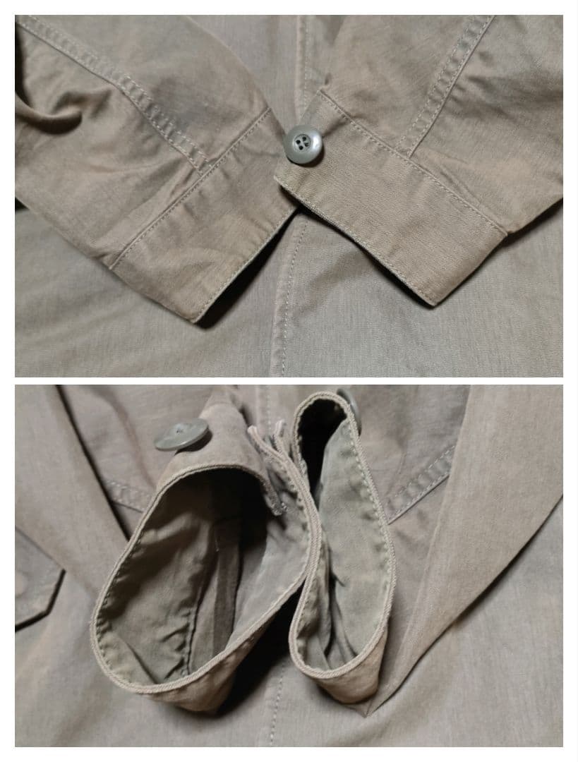 フレッドペリー　F2277 ミリオンジャックモッズコート　ジャケット　ミリタリー