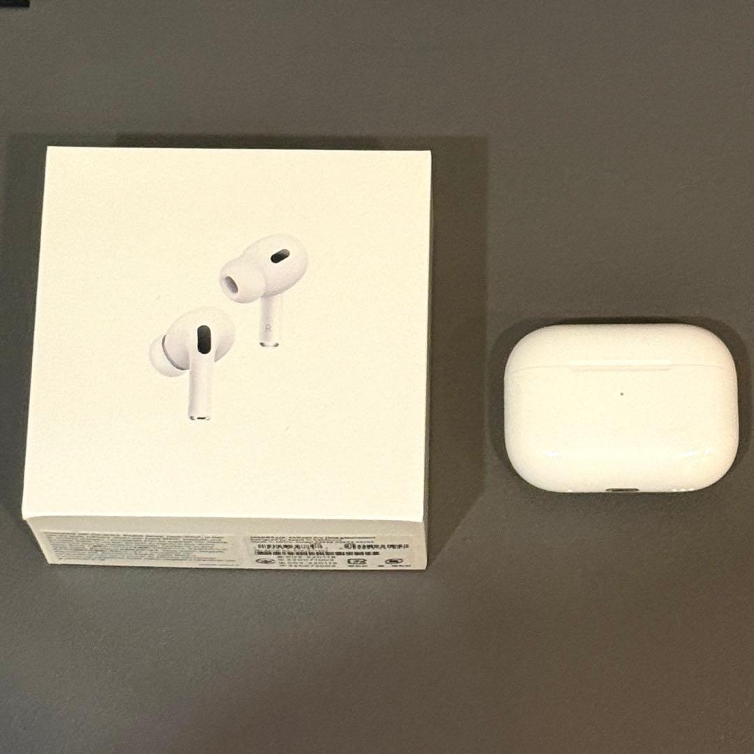 AirPods Pro (第2世代) MagSafe充電ケース (USB-C)